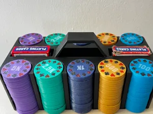 Poker Set