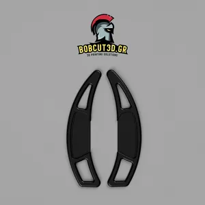 Smart 450, 452 - Shifting Paddles Extender