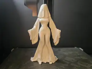 万圣节性感幽灵娘摆件
