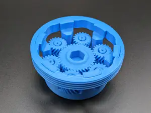 Toroidal Launcher High Torque kit - 1:2 Gear Ratio