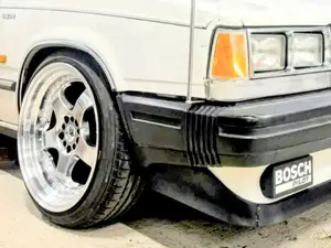 Volvo 740 Add-on
