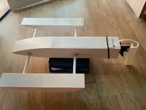 Rigger boat rc
