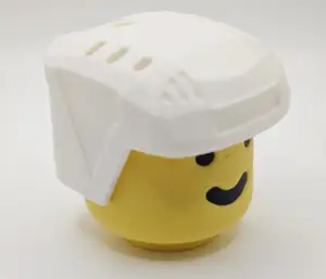 Ice Hockey Brick Man - Helmet (500%)
