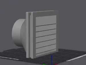 ventilation air par fenetre