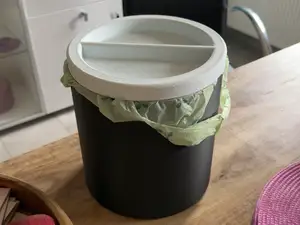 Mülleimer Biomüll Biomülleimer