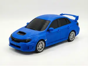 5th Gen Subaru WRX STI (Stinkeye)