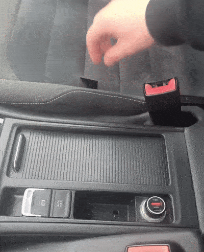 VW Golf 7 mk7 base Vaporesso XROS 3/4/5/Pro