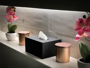 Wet Wipes Box Elegant