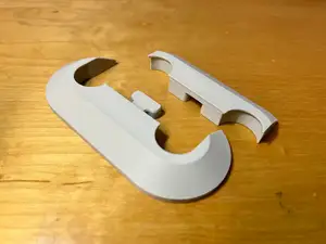 Radiator Pipe Cover (Base Plate)