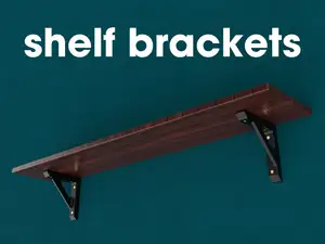 Shelf Brackets