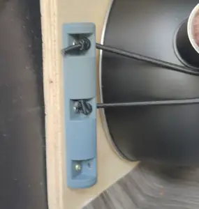 Bungee cord holder