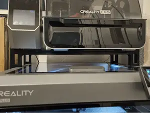 K2 Plus CFS + SpacePI riser 