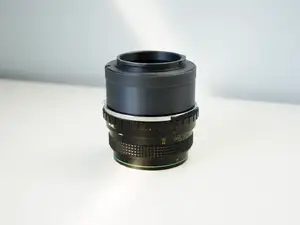 Fujica X-Mount to Sony E-Mount Adapter