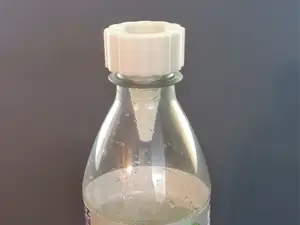 Fruit Fly Trap Cap for PET Bottles