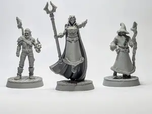 Wizard, Sorcerer & Elf Archmage Bundle