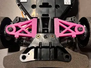 RC Camber Drift Kit V1.0 for Tamiya TT02/TT02-D