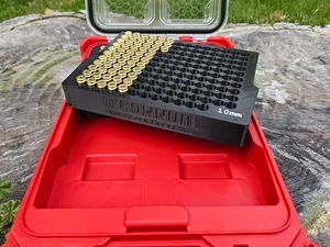 10mm Packout Interchangeable Ammo Box