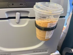 Airplane Cup Holder