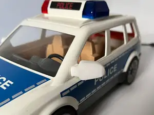 Playm0bil Police Car 6920 Mirror