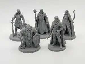 The Ironveil Fellowship