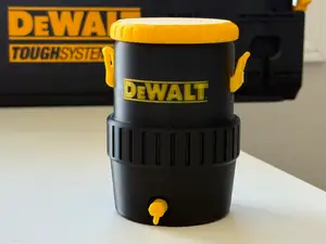 DeWalt Can Cooler Insulated Holder