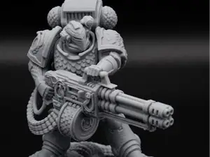 The Serpentis Annihilator – Brother Vask