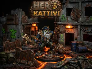 HERO KATTIVI PIRATE