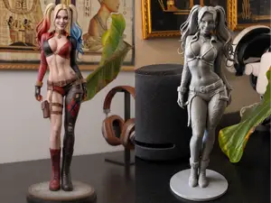Harley Quinn Figure