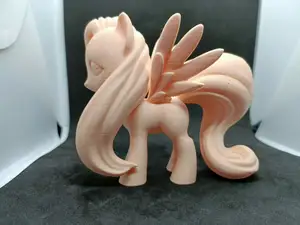 Fluttershy My Little Pony Ponyville mlp Figure