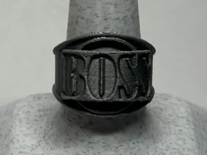 BOSS Ring from Alice in Borderland