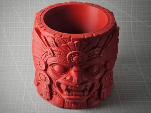Aztec Chalice