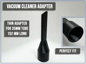 Vacuum Cleaner nozzle / Adapter - Staubsaugerdüse