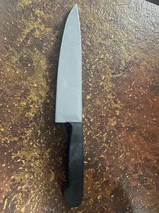 Butcher Knife Prop