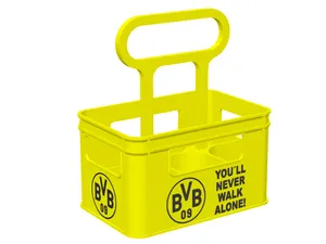 Borussia Dortmund 6-er Bierträger Männerhandtasche
