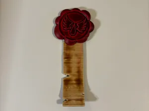Purity Seal of the Blood Angels