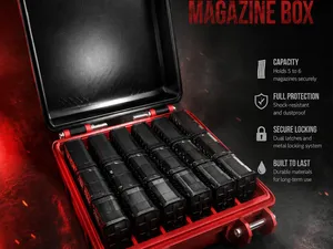 Magazine Case