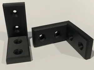 Decorative Corner Bracket - 90 Degree