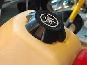 Yamaha PW50 Fuel Cap