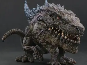 Godzilla 1998 (Zilla) - Figura DefoReal