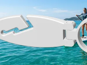 Paddel Clip