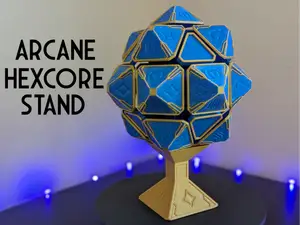Arcane Hexcore Stand