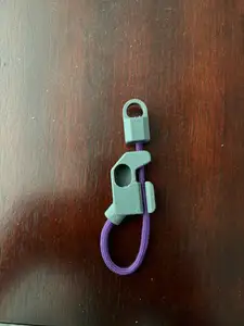 Paracord Carabiner for 550 Paracord