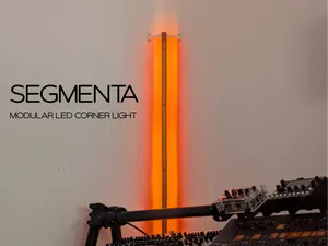 Segmenta - Modular LED Corner Light