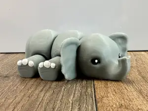 Ella the Elephant