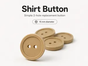 Shirt Button