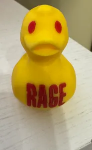 RAGE Duck