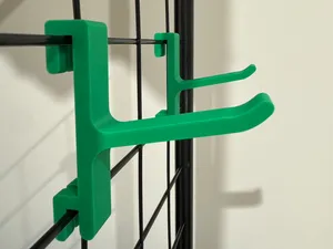 Mesh hook
