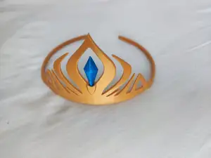 Elsa tiara - Frozen