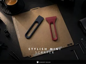Stylish Mini Scraper