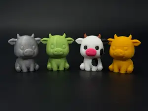 Mooly – 28 min – The Chibi Cow Cutie!